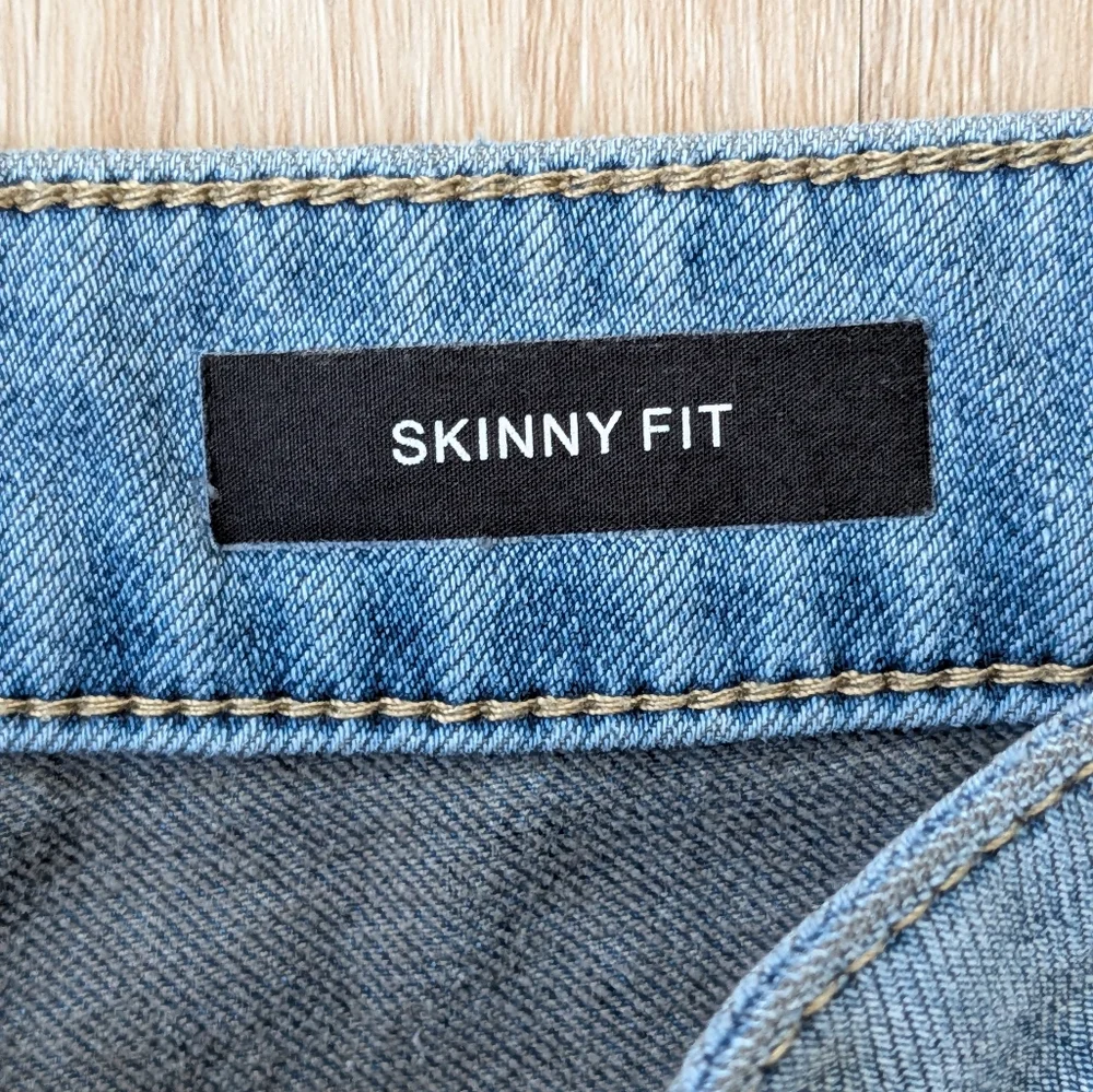 Judy Blue Jeans Women's 18W Skinny Fit Volcanic Fiber Acrylic Blend - Picture 4 of 11